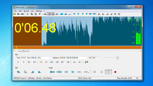 9 phần mềm chỉnh sửa audio miễn phí tốt nhất - 9