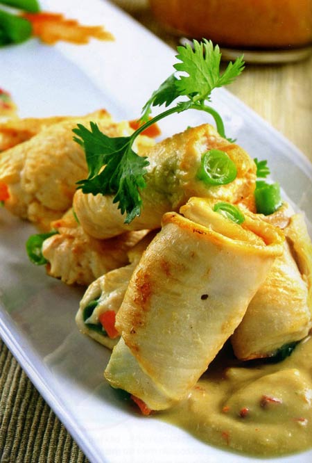 Ngầy ngậy vị chao - 4