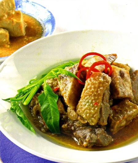 Ngầy ngậy vị chao - 6