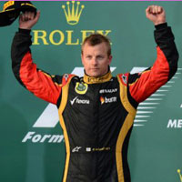 Bảng xếp hạng Thể thao - BXH &amp; KQ Australian GP 2013: ''Người Tuyết'' tỏa sáng