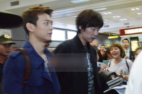 Mỹ nam Minho (SHINee) rạng rỡ tại Việt Nam - 3