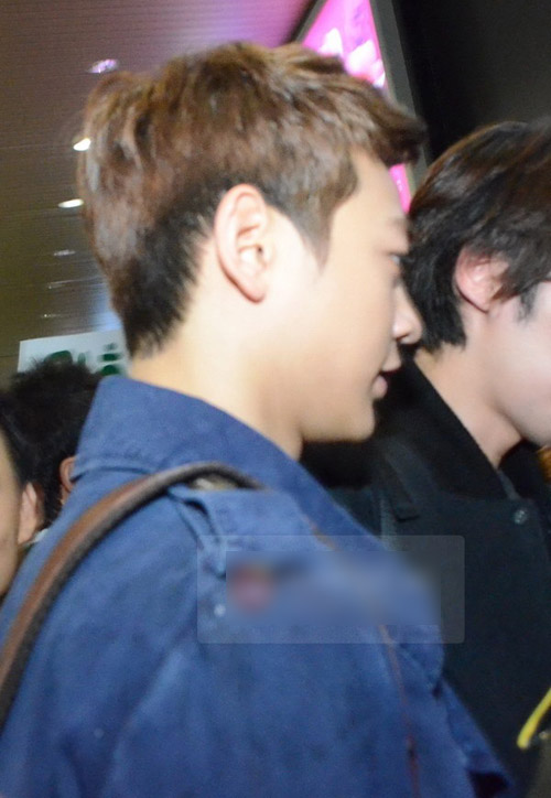 Mỹ nam Minho (SHINee) rạng rỡ tại Việt Nam - 7