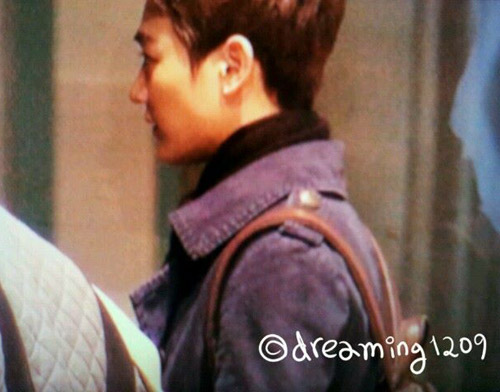 Mỹ nam Minho (SHINee) rạng rỡ tại Việt Nam - 9