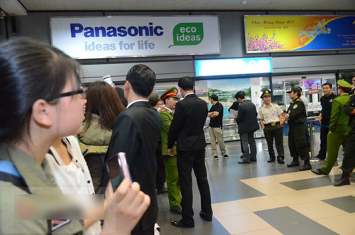 Mỹ nam Minho (SHINee) rạng rỡ tại Việt Nam - 13