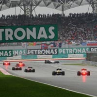 Thể thao - Lịch thi đấu F1: Malaysia GP 2013