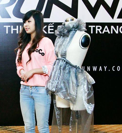 Thiết kế phá cách của thí sinh Hà Nội - 8