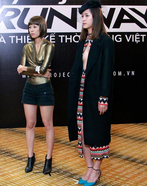 Thiết kế phá cách của thí sinh Hà Nội - 5