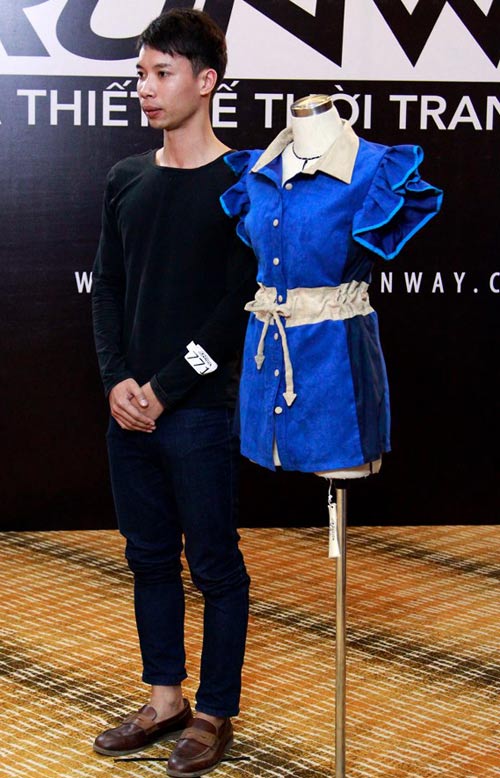 Thiết kế phá cách của thí sinh Hà Nội - 10