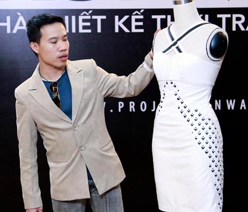 Thiết kế phá cách của thí sinh Hà Nội - 3