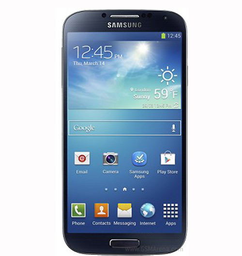 Samsung Galaxy S4 lộ giá bán tại Ý - 1