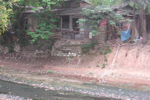 “Xóm lều” giữa Thủ đô - 2