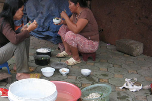 “Xóm lều” giữa Thủ đô - 3