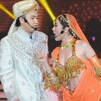 Ca nhạc - MTV - Đã mắt với "sexy girl" Cặp đôi hoàn hảo