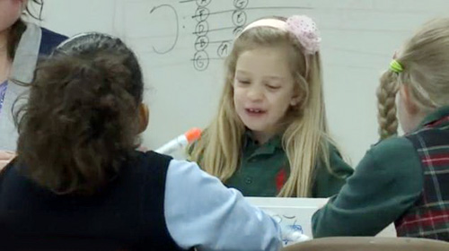 Mỹ: Cô giáo hiến thận cho học trò - 2