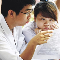 Giáo dục - du học - 4.500 chỉ tiêu vào ĐH Kinh tế Quốc dân