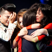 Ca nhạc - MTV - "Chuyện lạ" của Gương mặt thân quen