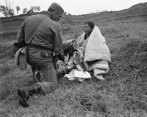 Ảnh hiếm về chiến tranh Triều Tiên - 3