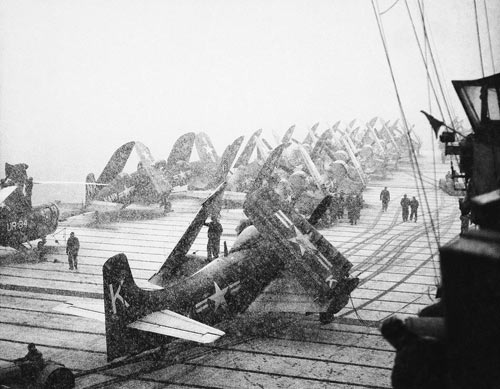 Ảnh hiếm về chiến tranh Triều Tiên - 5