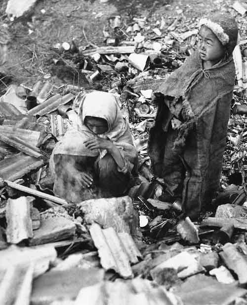 Ảnh hiếm về chiến tranh Triều Tiên - 7