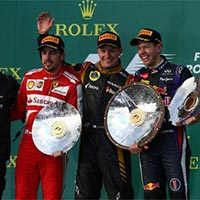 Thể thao - F1 - Australian GP: 2 pit-stops và 1 chiến thắng