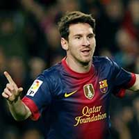 Bóng đá - Messi: "Barca là nhà nhưng không phải mãi mãi"