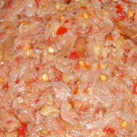 Ẩm thực - Hội An mùa ruốc về