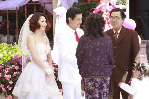 Võ Thành Tâm lần đầu đóng phản diện - 3