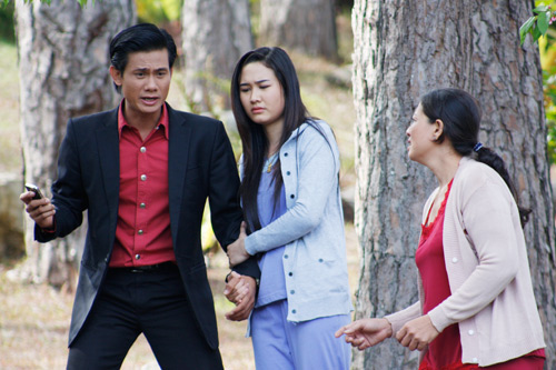 Võ Thành Tâm lần đầu đóng phản diện - 4