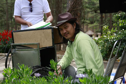 Võ Thành Tâm lần đầu đóng phản diện - 5