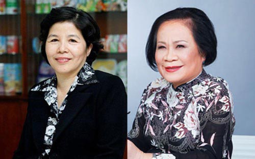 Hai sếp nữ Việt Nam được Forbes vinh danh - 1