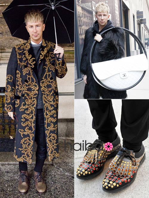 Đi gặp người đàn ông "nhìn là phải nhớ" - 1