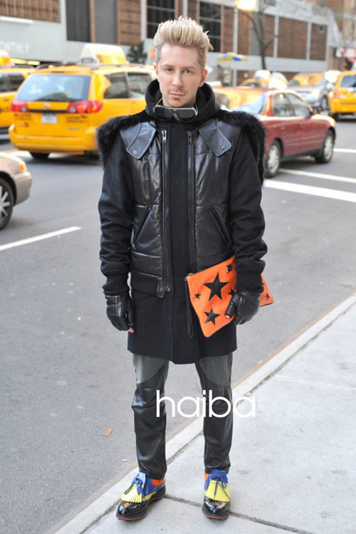 Đi gặp người đàn ông "nhìn là phải nhớ" - 11