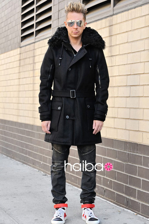 Đi gặp người đàn ông "nhìn là phải nhớ" - 19