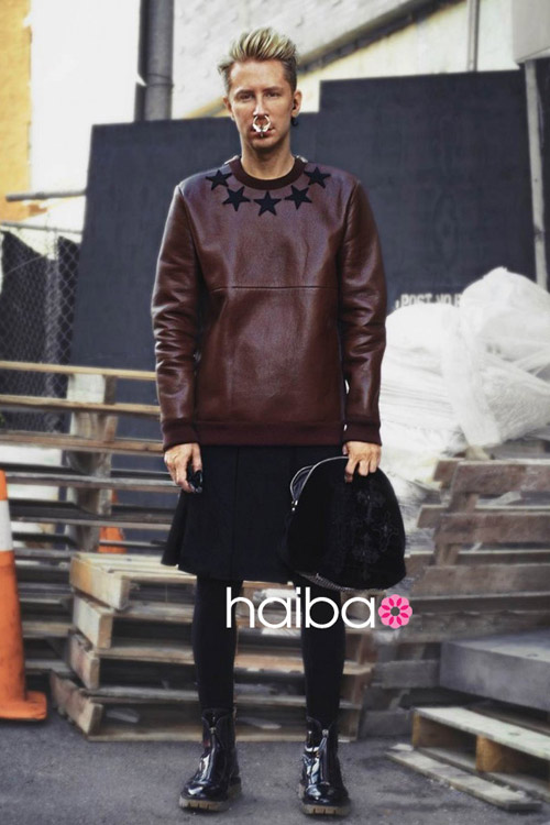 Đi gặp người đàn ông "nhìn là phải nhớ" - 15