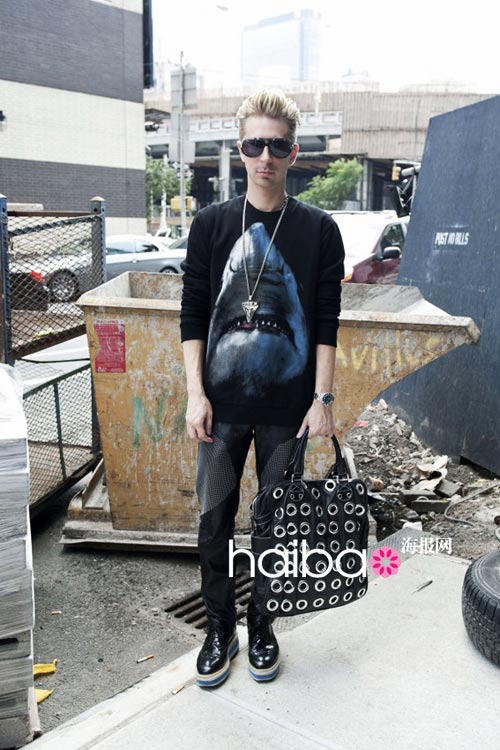 Đi gặp người đàn ông "nhìn là phải nhớ" - 2