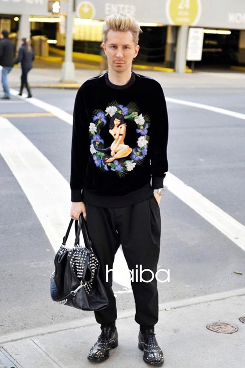 Đi gặp người đàn ông "nhìn là phải nhớ" - 3