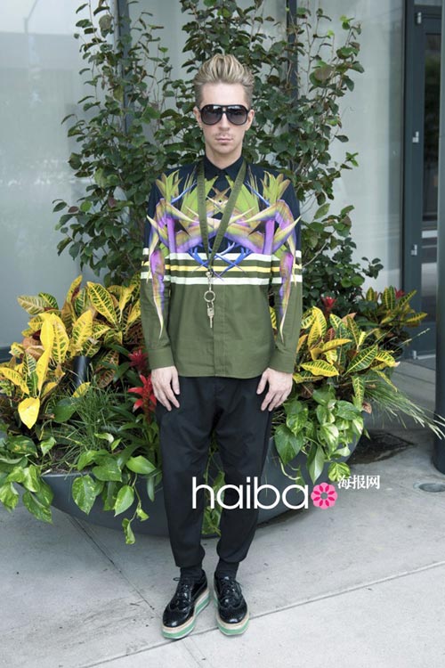 Đi gặp người đàn ông "nhìn là phải nhớ" - 4