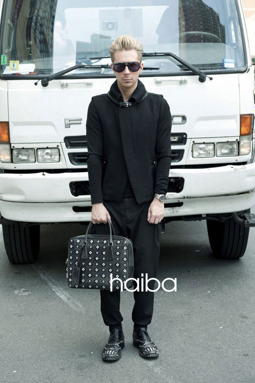 Đi gặp người đàn ông "nhìn là phải nhớ" - 6