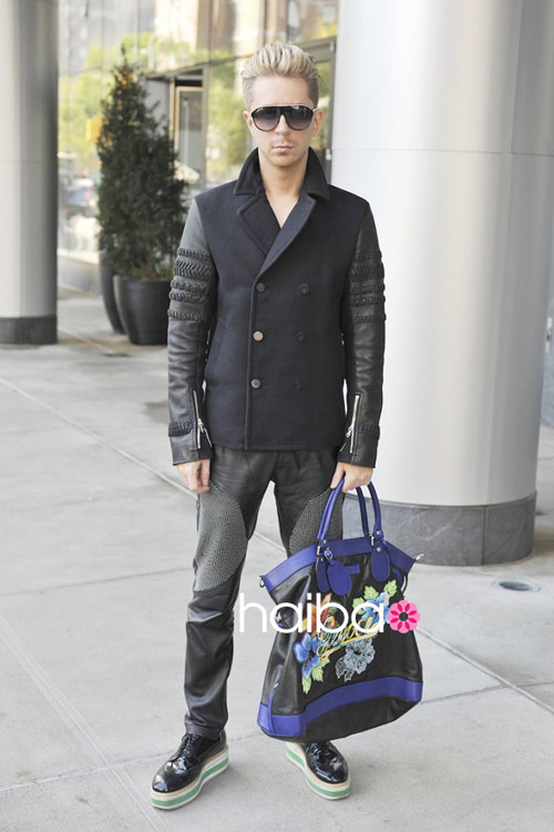 Đi gặp người đàn ông "nhìn là phải nhớ" - 9