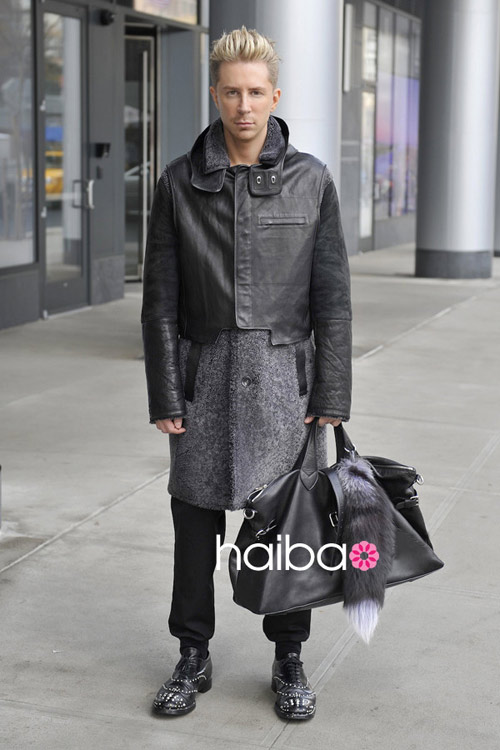 Đi gặp người đàn ông "nhìn là phải nhớ" - 10