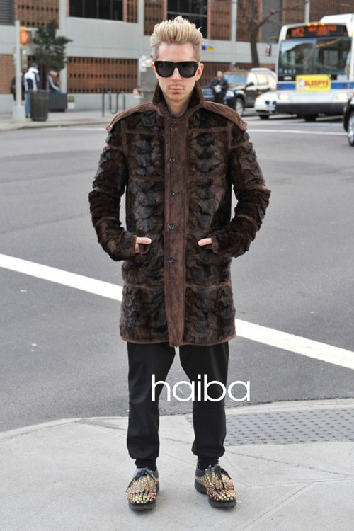 Đi gặp người đàn ông "nhìn là phải nhớ" - 12