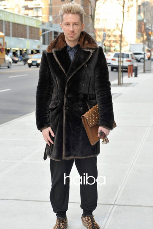 Đi gặp người đàn ông "nhìn là phải nhớ" - 17