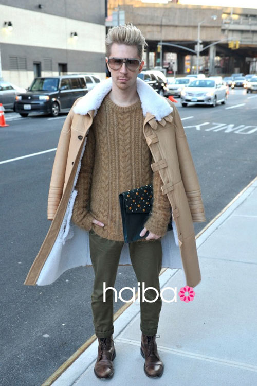 Đi gặp người đàn ông "nhìn là phải nhớ" - 19