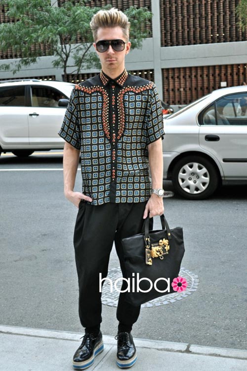 Đi gặp người đàn ông "nhìn là phải nhớ" - 20