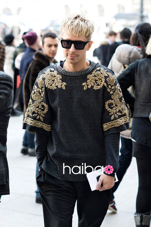 Đi gặp người đàn ông "nhìn là phải nhớ" - 2