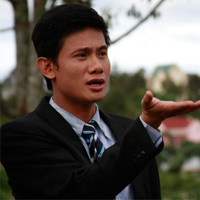 Ngôi sao điện ảnh - Võ Thành Tâm lần đầu đóng phản diện