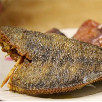 Ẩm thực - Thèm khô cá sặc của mạ