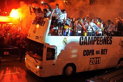 Real: “Cây đinh 3” trở lại - 2