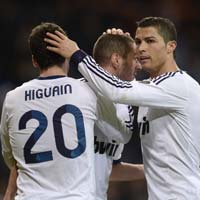 Bóng đá - Real: “Cây đinh 3” trở lại