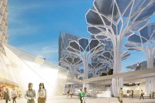 Thổ Nhĩ Kỳ xây "Phố Wall" 2,6 tỷ USD - 3